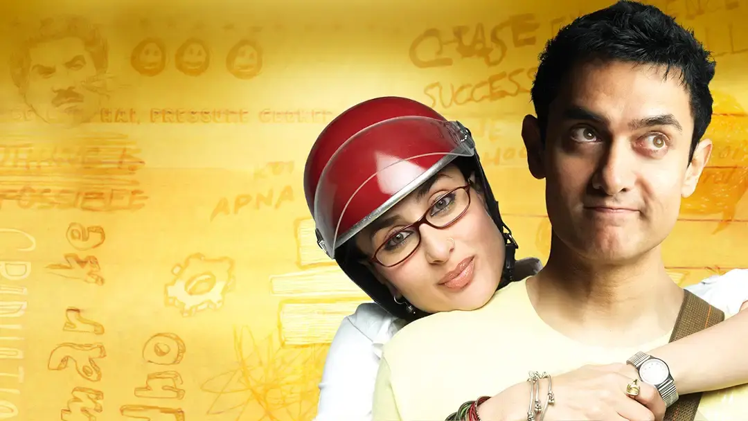3 Idiots - Hindi